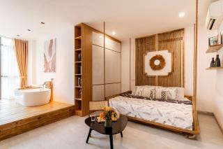 Homestay Chất - Timber Loft - Ancient Quarter, Self checkin - 9