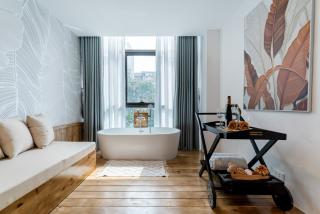 Homestay Chất - Timber Loft - Ancient Quarter, Self checkin - 6