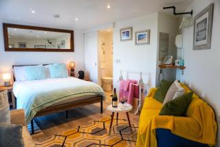 Studio room with amazing views - 5