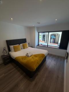 City Centre One Bedroom Apartment Liverpool - Liverpool - 1