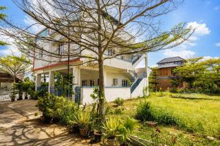 Denim House byRedOlive2BHKNandi HillsNr Airport - 7