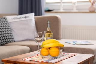 Haus Meeresgruß, Appartement Flair - 5