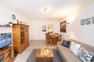Haus Meeresgruß, Appartement Flair - 9