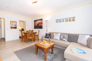 Haus Meeresgruß, Appartement Flair - 8