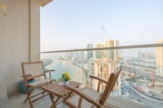 Luxe 1BR Haven - Modern Elegant Retreat - 2