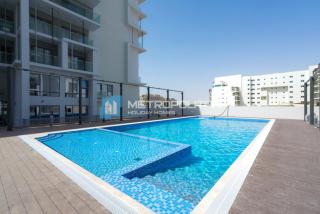 Traditional 1BR in Masdar City ,Cozy Stay - 5