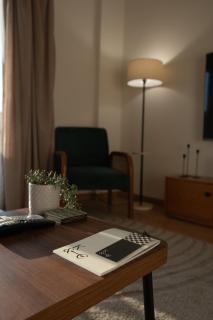 '1611' Newly Furnished 2BR - Central Cairo - 5