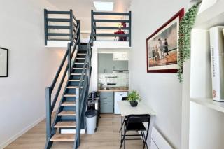 34 m Studio with Private Parking in Rochelle - 9