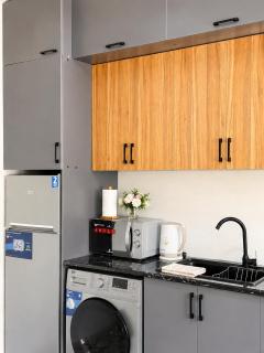 Nesto Central Apartment near Tashkent City - 7