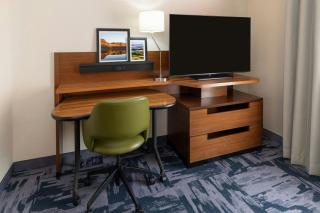 Fairfield Inn & Suites by Marriott Moses Lake - 4