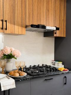 Nesto Central Apartment near Tashkent City - 3
