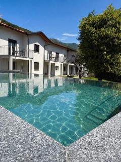 Residence Ca' Gino Svizzer Pool - Apartments - Larihome - 5