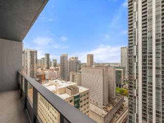 First 2906 Miami Highrise Signature Stay - 1