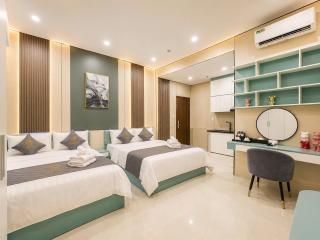 Golden Sun Hotel 5 - Thủ Thiêm Area - 8