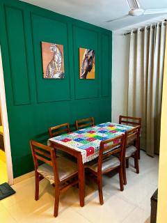 The Qutub view 3bhk home - 6