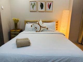 First Class Modern Suite in City Hub Baguio City with generator - 2