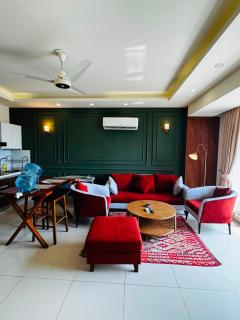 Elysium Tower Luxury Apartments Islamabad Opposite Centaurus Mall - 8
