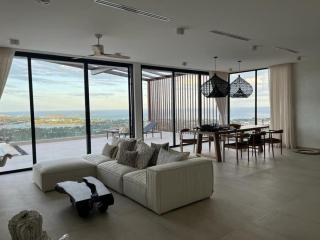 Villa Nishkhun Luxury SeaView with Gym and Staff - 0