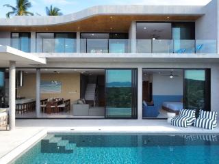 Villa La Lay 4BR Hillside Infinity Pool Villa Maenam - 4