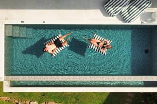 Villa La Lay 4BR Hillside Infinity Pool Villa Maenam - 2