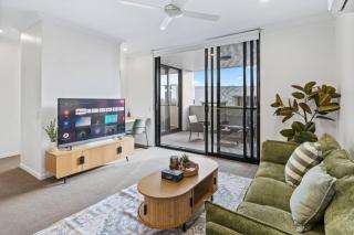 Modern Family Apartment 2 Parking Near Sunnybank - 2