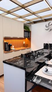 Flat Premium 2Qts+Jacuzzi Privativa-Cleo Hospeda - 3