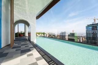 Modern Designer Apartment in BKK1 Time Square 5 - 8