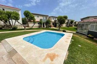 Forcat - Apartamento con jardín y piscina. - 4