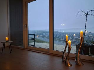 New house with panoramic views over Torshavn - 4
