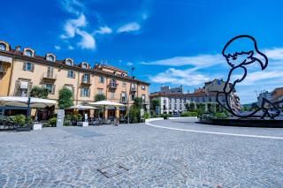 Casa Savona nel cuore di Alba - 0