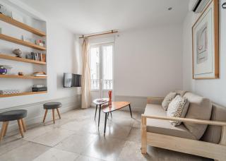 Comfortable central -1Bdr 1Bath-Malasaña - Madrid - 0