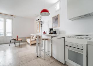 Comfortable central -1Bdr 1Bath-Malasaña - Madrid - 3