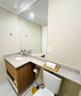 Ap bem Localizado | Piscina, Academia e Garagem - 1