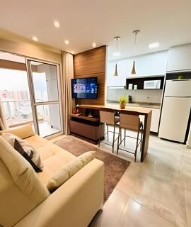 Apartamento | Piscina, Academia e Garagem - 0
