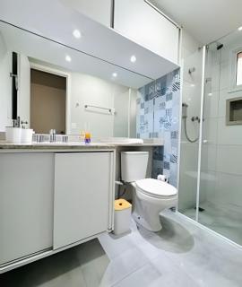 Apartamento | Piscina, Academia e Garagem - 5