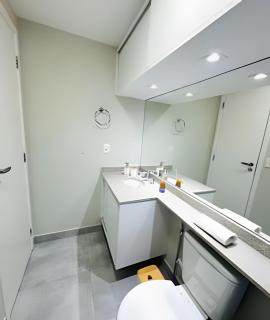 Apartamento | Piscina, Academia e Garagem - 3