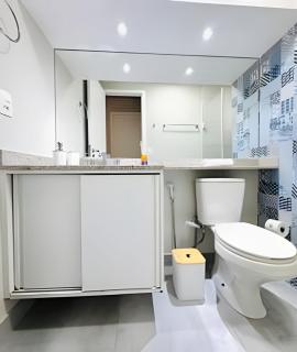 Apartamento | Piscina, Academia e Garagem - 4