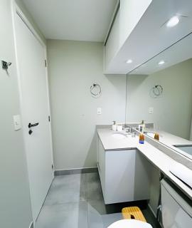 Apartamento | Piscina, Academia e Garagem - 2