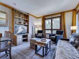 Appartement cosy skis aux pieds avec piscine et jacuzzi, Arc 1950 - 5