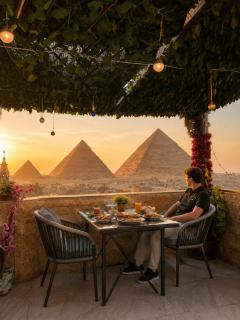 فندق مونتو - Montu pYramids Hotel - 0