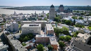 003 Cook - Loft in the Heart of Old Quebec - 1