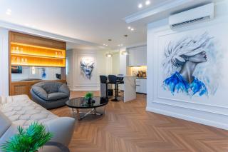 Bijou Parisien, High-End 1-BR in Gemmayze - 9