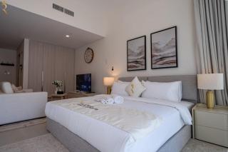 Luxury Studio - Yas Golf Retreat - 9
