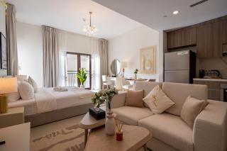 Luxury Studio - Yas Golf Retreat - 2