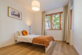 Pure living Apartment in Zürich Oerlikon - 1
