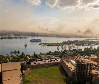 Nile Panoramic view - 1