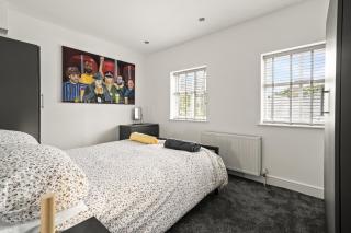 2 BR Apartment in Buxton, Hosted by Eason Stays with Private Entrance - 4