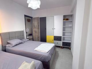 Celia North Coast-Sea view apartment -سيليا الساحل - 3