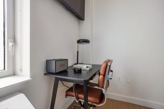 Blueground Financial District rooftop pool nr South Street Seaport NYC-2258 - 9