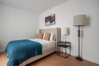 Blueground Financial District rooftop pool nr South Street Seaport NYC-2258 - 4